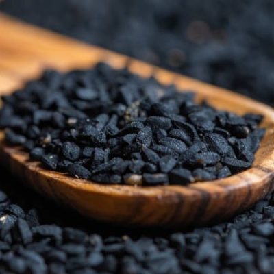 Black cumin (ጥቁር አዝሙድ)